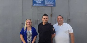 Проверка ИВС г. Евпатории