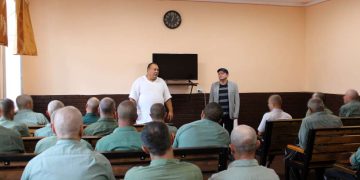 Лекция «Кем я выйду на свободу?»