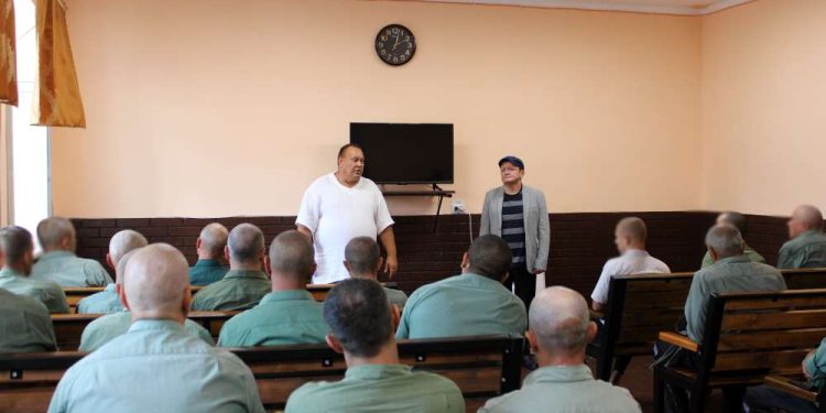 Лекция «Кем я выйду на свободу?»