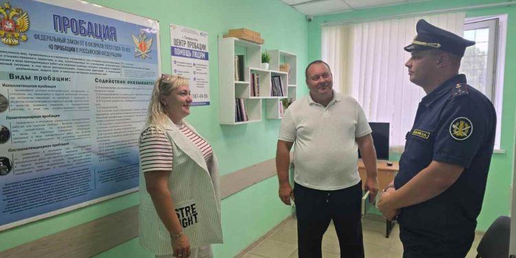 Проверка УФИЦ-1