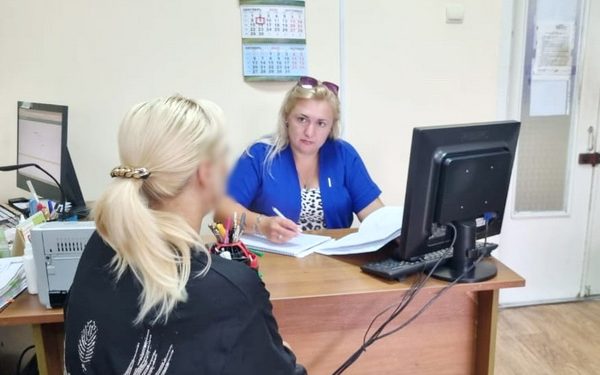 Руководители общественных организаций встретились с подучетными лицами филиала УИИ