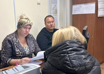 Руководители общественных организаций встретились с подучетными лицами филиала УИИ