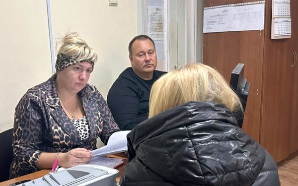 Руководители общественных организаций встретились с подучетными лицами филиала УИИ