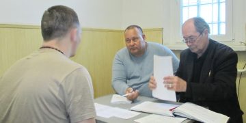 Представители ОНК Республики Крым посетили следственный изолятор № 1