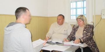 Представители ОНК Республики Крым посетили следственный изолятор № 1