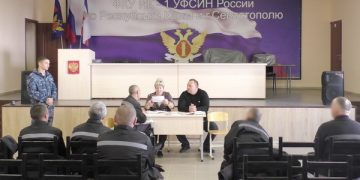 Представители ОНК Республики Крым посетили ИК-1 и ИК-2