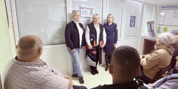 В УИИ осуществлено консультирование осужденных по социальным и правовым вопросам