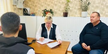 Руководители общественных организаций встретились с подучетными лицами филиала УИИ