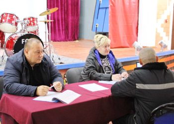 ИК-2 посетили представители ОНК Республики Крым