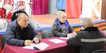 ИК-2 посетили представители ОНК Республики Крым