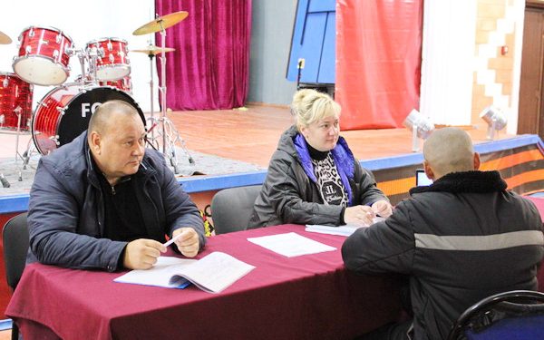 ИК-2 посетили представители ОНК Республики Крым