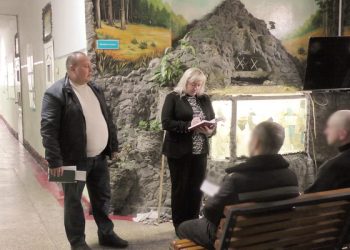 ИК-1 посетили представители ОНК Республики Крым