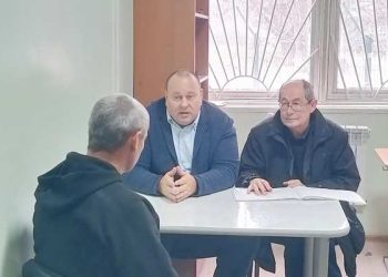 УФИЦ № 2 посетили представители ОНК Республики Крым