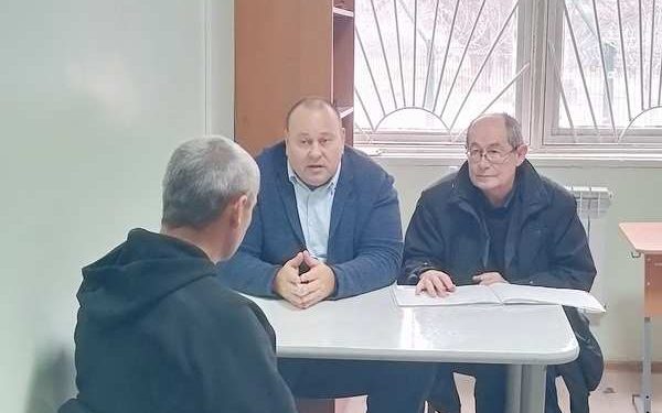 УФИЦ № 2 посетили представители ОНК Республики Крым