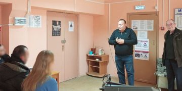 Для осужденных Красноперекопского межмуниципального филиала УИИ проведено мотивированное мероприятие совместно с представителями общественных организаций