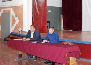 В Керчи ИК-2 посетили представители ОНК и прокуратуры