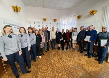 В Штабе общественной поддержки в Республике Крым состоялось заседание Общественной наблюдательной комиссии Республики Крым (ОНК РК).