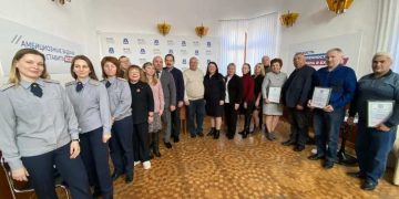 В Штабе общественной поддержки в Республике Крым состоялось заседание Общественной наблюдательной комиссии Республики Крым (ОНК РК).