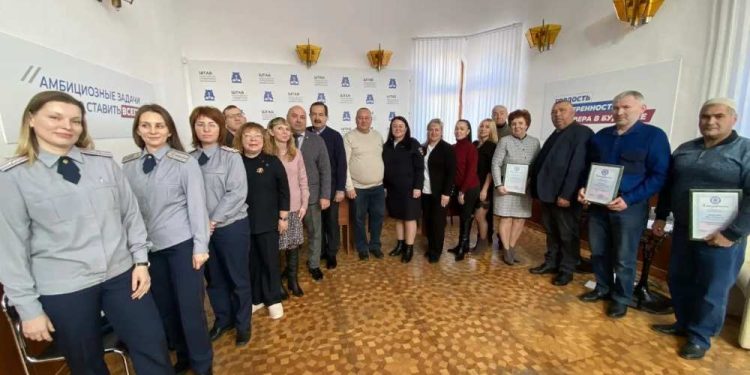 В Штабе общественной поддержки в Республике Крым состоялось заседание Общественной наблюдательной комиссии Республики Крым (ОНК РК).