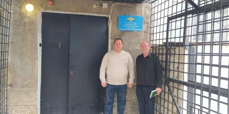 ОНК Крыма провела проверки в изоляторах временного содержания