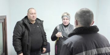 ИК-1 посетили представители ОНК Республики Крым