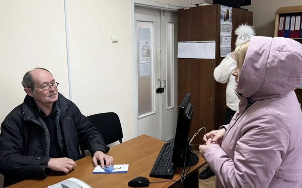 В филиале УИИ по г. Керчи представителями общественных организаций проведены профилактические мероприятия