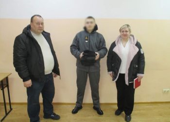 ОНК посетили несовершеннолетних