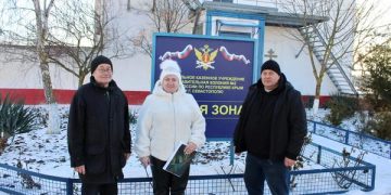 Представители ОНК Республики Крым посетили ИК-1 и ИК-2