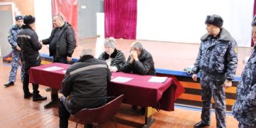 Исправительные учреждения посетили представители ОНК Республики Крым