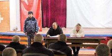 ОНК посетили ИК-1 и ИК-2