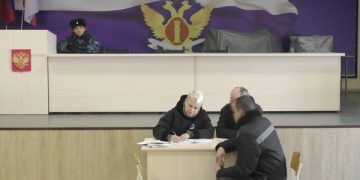 Представители ОНК Республики Крым посетили ИК-1