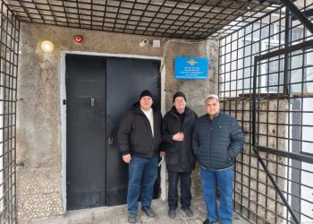 Проверка ИВС г. Джанкой