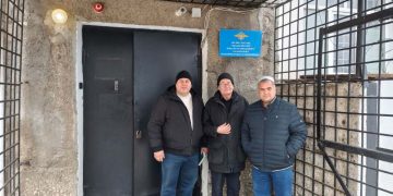 Проверка ИВС г. Джанкой