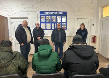 Мероприятие по профилактике экстремизма проведено для осужденных в филиале УИИ по Джанкойскому району