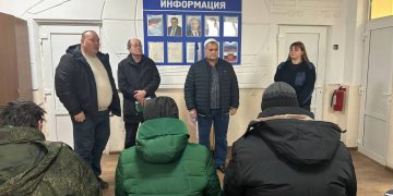 Мероприятие по профилактике экстремизма проведено для осужденных в филиале УИИ по Джанкойскому району