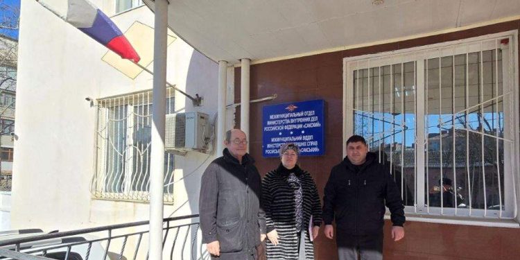 Проверка условия содержания в изоляторе временного содержания в г. Саки