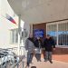 Проверка условия содержания в изоляторе временного содержания в г. Саки