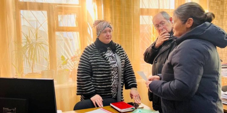 Помощь в рамках пробации