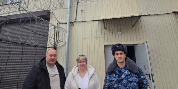 Члены Общественной наблюдательной комиссии Республики Крым (ОНК РК) посетили исправительный центр №1 и провели личный прием осужденных, обратившихся в адрес комиссии.