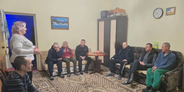 Правовая грамотность в восстановительном центре