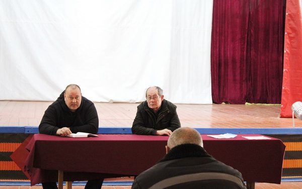 Исправительные учреждения посетили представители ОНК Республики Крым