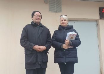 ОНК РК и волонтеры посетили ИК-1 и ИК-2