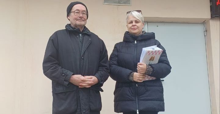 ОНК РК и волонтеры посетили ИК-1 и ИК-2