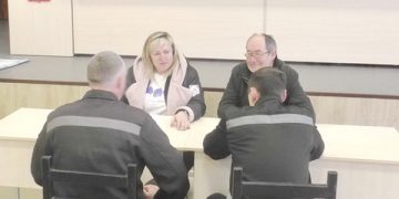 Представители общественной организации «Выбери Жизнь» посетили ИК-1
