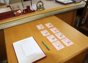 В Симферополе вручили мандаты новому составу Общественной наблюдательной комиссии Республики Крым