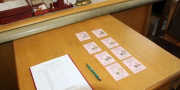 В Симферополе вручили мандаты новому составу Общественной наблюдательной комиссии Республики Крым