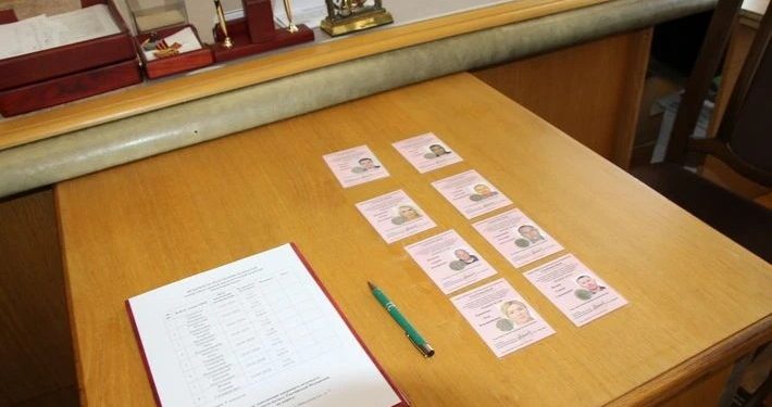 В Симферополе вручили мандаты новому составу Общественной наблюдательной комиссии Республики Крым